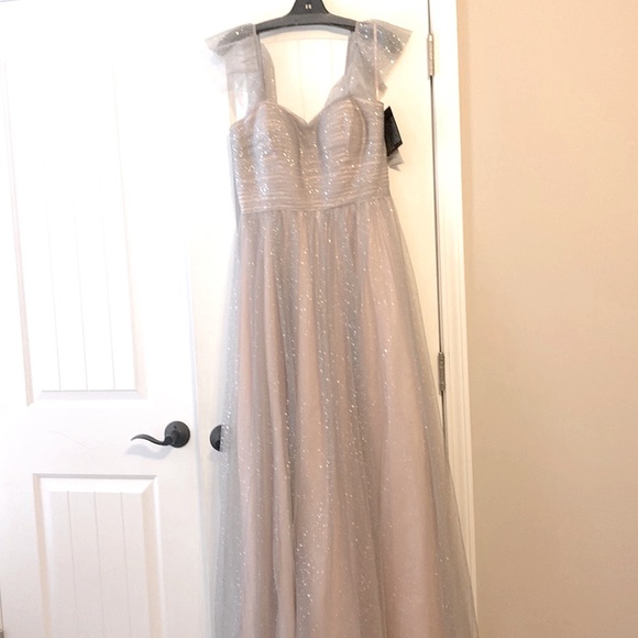 NWT Basix Black Label dress size 10 - Picture 2 of 11